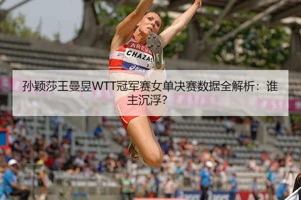 孙颖莎王曼昱WTT冠军赛女单决赛数据全解析：谁主沉浮？