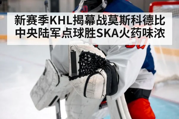 hockey goalie save